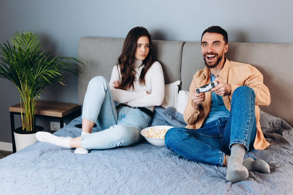 Stonewalling not fighting couples counseling communication issues